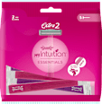 Eldobható borotva Xtra 2 My Intuition Essentials WILKINSON SWORD