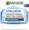 Hyaluronic Aloe Jelly nočni vlažilni gel GARNIER SKIN NATURALS