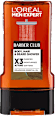 sprchový gel 3 v 1 Barber Club L'ORÉAL PARiS MEN EXPERT