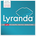 Lyranda bei Lippenherpes Kautabletten 28 St Lyranda