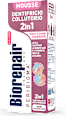 Mousse Dentifricio Collutorio 2in1 Protezione Gengive Biorepair