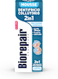 Mousse Dentifricio Collutorio 2in1 Protezione Combinata Biorepair