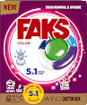 Color kapsule za pranje obojenog rublja FAKS