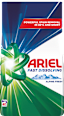 Prací prášok Fast Dissolving Alpine Fresh Ariel