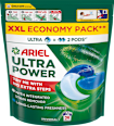 Pracie gélové kapsuly Ultra Power Pods Universal, XXL Ariel