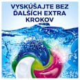 Pracie gélové kapsuly Ultra Power Pods Color, XXL Ariel