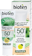 CICA BARRIER+ Repairing & Strengthening Fluid za lice SPF 50 bioten