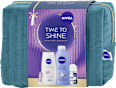 Darčekové balenie Time to shine NIVEA