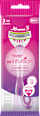Eldobható borotva Xtreme 3 my intuition Comfort Cherry Blossom WILKINSON SWORD