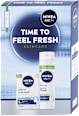 Darčekové balenie Sensitive NIVEA MEN