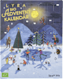 Adventný kalendár LYRA