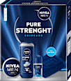 PURE STRENGTH poklon set NIVEA MEN