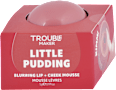 Balzam na pery a líčka Little Pudding - Coral Pink TROUBLE MAKER