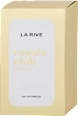 Pánska parfumovaná voda Royals Club La Rive
