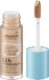Tekutý korektor skin barrier Foundcealer 12h Matte Finish - 30 Neutral alverde NATURKOSMETIK