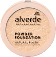 Foundation & Concealer Skin Barrier 12h Matte Finish alverde NATURKOSMETIK