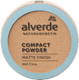 Kompaktni puder Cica 20 srednji alverde NATURKOSMETIK