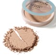 Kompaktný púder Matte Finish 10 alverde NATURKOSMETIK