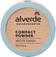Cipria compatta MATTE FINISH - n. 10 alverde