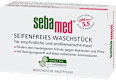 Seifenfreies Waschstück sebamed