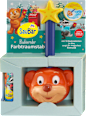 sada kouzelná hůlka + barevná koupel SauBär
