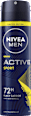 Antitranspirant Deospray Active Extreme Real Madrid NIVEA MEN