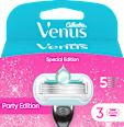 Rasierklingen Party Edition Gillette Venus