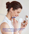 Fluid getönt 3in1 Hyaluron Cellular Filler 03 Dunkel LSF 15 NIVEA
