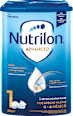 počáteční mléčná kojenecká výživa 1 Advanced 0m Nutrilon