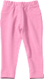 Thermoleggings mit Taschen, rosa, Gr. 98 ALANA