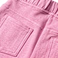 Thermoleggings mit Taschen, rosa, Gr. 98 ALANA