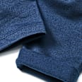 Thermoleggings aus Fleece, blau, Gr. 134 ALANA