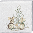 Servietten Mausi (33x33 cm) BOLTZE