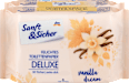 vlhčený toaletní papír Vanilla Dream, 2x50ks Sanft&Sicher
