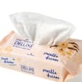 vlhčený toaletní papír Vanilla Dream, 2x50ks Sanft&Sicher