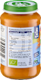 Menü Mediterrane Kartoffelpfanne mit roten Linsen ab dem 8. Monat dmBio