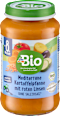 Menü Mediterrane Kartoffelpfanne mit roten Linsen ab dem 8. Monat dmBio