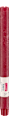 Stabkerzen Rustik Red & Brown Profissimo