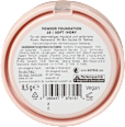 Powder Foundation Natural Finish 10 Soft Ivory alverde NATURKOSMETIK