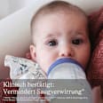 Babyflasche NaturalWave, von Geburt an, 160ml Lansinoh