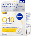 Q10 Power dnevna krema protiv bora, SPF15 NIVEA