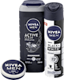 Darčekové balenie Time to Focus NIVEA MEN