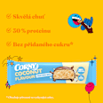 proteinová tyčinka kokos Corny