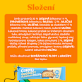 proteinová tyčinka kokos Corny