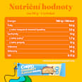 proteinová tyčinka kokos Corny
