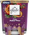 Dišeča sveča Festive Mulled Wine glade