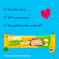 proteinová tyčinka mléčná čokoláda a mango Corny