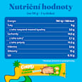 proteinová tyčinka mléčná čokoláda a mango Corny