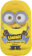 Detský sprchovací gél Banana! Minions