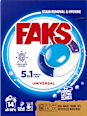Universal kapsule za pranje rublja FAKS